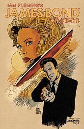 James Bond: Himeros no. 4 (2021 Series)