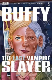 Buffy the Last Vampire Slayer no. 1 (2021 Series)