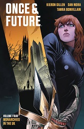Once and Future Volume 4 TP