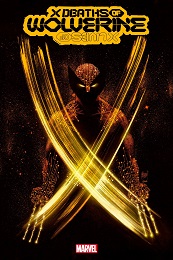 X Deaths of Wolverine no. 1 (2022 Series)