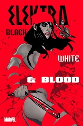 Elektra: Black White and Blood no. 2 (2021 Series)