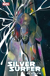 Silver Surfer: Rebirth no. 1 (2022 Series) (Momoko Variant)