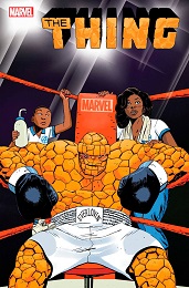 The Thing no. 3 (2021 Series)