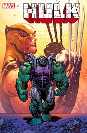 Hulk no. 3 (2021 Series)