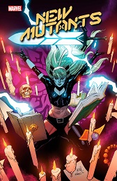 New Mutants no. 25 (2019 Series)