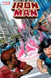 Iron Man no. 16 (2020 Series)