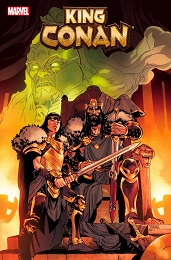 King Conan no. 2 (2021 Series)