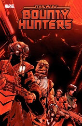 Star Wars: Bounty Hunters no. 20 (2020 Series)