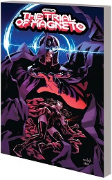 X-Men: The Trial of Magneto TP