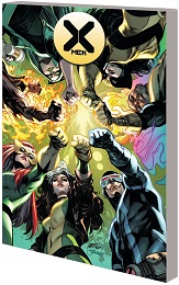X-Men by Gerry Duggan Volume 1 TP