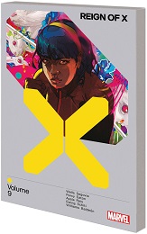 Reign of X Volume 9 TP