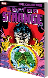 Doctor Strange Epic Collection: Volume 5: The Reality War TP