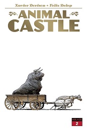 Animal Castle no. 2 (2021 Series) (MR)