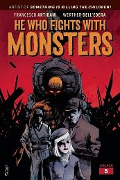 He Who Fights With Monsters no. 5 (2021) (Cover A) (MR)