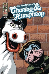 Charley and Humphrey no. 1 (2022 Series)