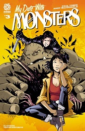 My Date with Monsters no. 3 (2021 Series)