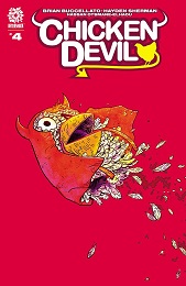 Chicken Devil no. 4 (2021 Series)