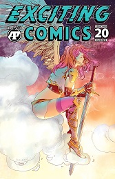 Exciting Comics no. 20 (2019 Series)