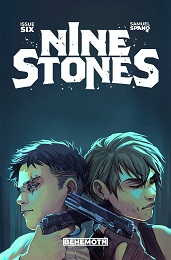 Nine Stones no. 6 (2021) (Cover A) (MR)