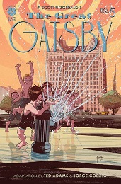 The Great Gatsby no. 5 (2021 Series)