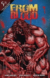 From Blood no. 1 (2022 Series)
