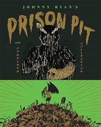 Prison Pit Complete Collection TP