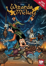 Wizards of Mickey Volume 7 GN