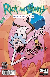 Rick and Morty: Corporate Assets no. 3 (2021 Series)