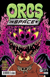 Orcs in Space no. 7 (2021 Series)