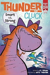 Thunder and Cluck: Smart vs Strong GN