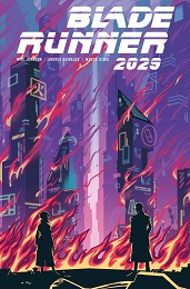 Blade Runner 2029 no. 11 (2020 Series) (MR)