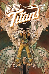 We Ride Titans no. 2 (2022 Series)