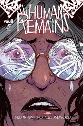 Human Remains no. 5 (2021) (Cover A)