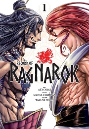 Record of Ragnarok Volume 1 GN