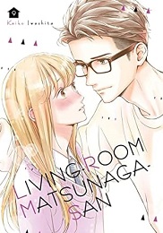 Living-Room Matsunaga-San Volume 9 GN