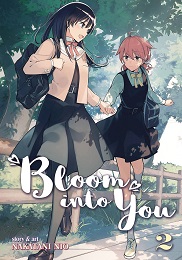 Bloom Into You: Anthology Volume 2 GN (MR)