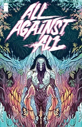 All Against All no. 2 (2022 Series) (MR)