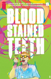 Blood-Stained Teeth no. 8 (2022 Series) (MR)