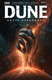 Dune: House Harkonnen no. 1 (2023 Series) (MR)