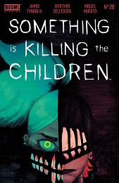 Something is Killing the Children no. 28 (2019 series)