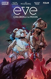 Eve: Children of the Moon no. 4 (2022 Series)