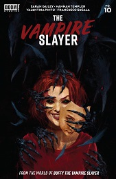 Vampire Slayer no. 10 (2022 Series)