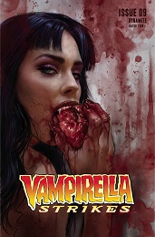 Vampirella Strikes no. 9 (2022 Series)