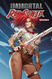 Immortal Red Sonja no. 10 (2022 Series)