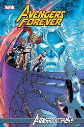 Avengers Forever no. 13 (2021 Series)