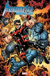 Marvel Tales: Avengers Two: Wonder Man and Beast no. 1 (2023 Series)