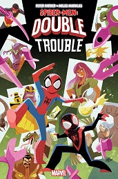 Peter Parker and Miles Morales Spider-Men: Double Trouble no. 3 (2022 Series)