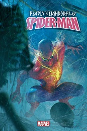 Deadly Neighborhood Spider-Man no. 4 (2022 Series)