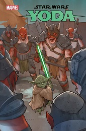 Star Wars Yoda no. 3 (2022 Series)