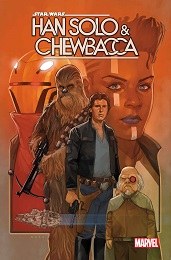Star Wars: Han Solo and Chewbacca no. 9 (2022 Series)